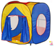 Детская палатка 0507 размером 105-105-100 см