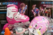 Дитячі роликові ковзани для дівчинки Kepai F1-3 (30-33) рожеві