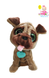 Интерактивный пес " Умный питомец" СН-9902 (коричневый)