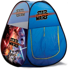 Палатка для мальчиков HF 015 "Звездные Воины" в сумке