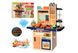 Детская кухня Funny Toys 889-161 течет вода, световые и звуковые эффекты на 65 предметов