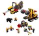 Конструктор Bela 10876 (Аналог Lego City 60188) "Зона гірських експертів" 919 деталей