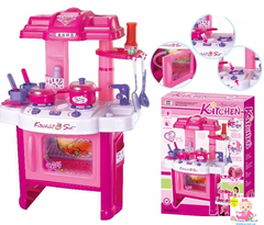 Детская кухня "Kitchen" для девочек 008-26