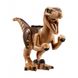 Конструктор Bela "Динозавры" (10924) Охота на Рапторов в Парке Юрского периода, 378 деталей