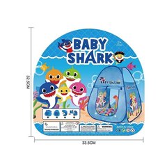 Дегская Палатка Baby Shark 888-029 в сумке