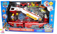 Щенячий патруль игровой набор "Пожарная машина" 21251