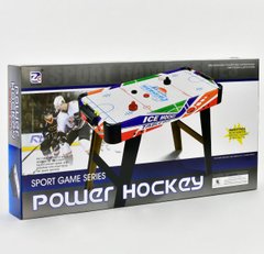 Настольный хоккей Аэрохоккей 3005+2 Power Hockey