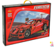 Конструктор Decool 3333 (аналог Lego Technic 8145) "Ferrari 599 GTB Fiorano " 1322 деталей
