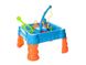 Детский игровой набор Рыбалка Столик с удочкой и морскими обитателями (055A)