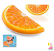 Надувной плотик Intex 58763 "Апельсин", 178 на 85 см