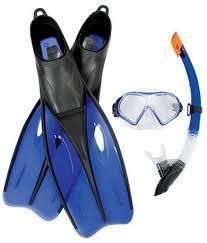 Ласти і маска для плавання BestWay 25022