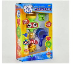 Игрушка Водопад для ванны Bath Fun на присоске разноцветный (9906)