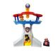 Детский игровой набор обзорная башня "Щенячий патруль" офис спасателей, свет, звук G 561