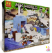Конструктор Minecraft 11266 "Сражение с ледяным драконом" на 365 деталей