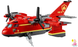 Конструктор Bela 11214 "Пожарный самолет", на 381 деталь