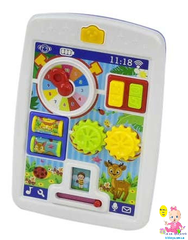 Дитячий розвиваючий планшет для малюків 65080