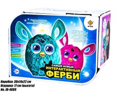 Інтерактивна російськомовна мовець іграшка Ферби (Furby) connect GD 4889