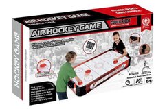 Настільний хокей Аерохокей 2356/Kids Table Air Hockey Game/повітряний хокей