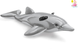Детский надувной плотик Intex 58535 "Дельфин", 175 на 66 см